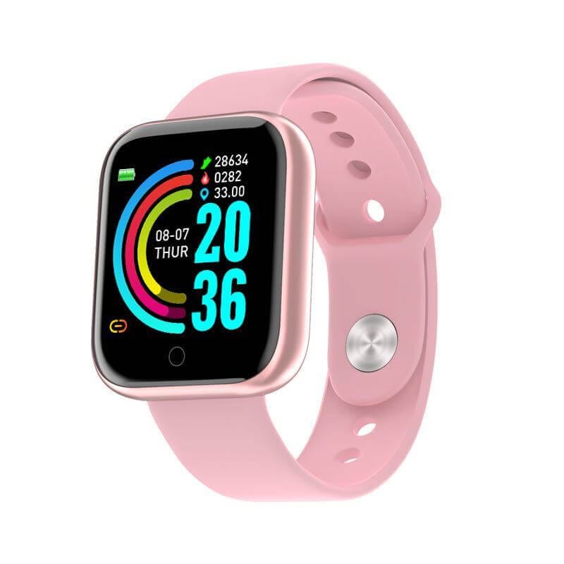 Frendorf | Intelligente Fitness-Tracker-Uhr