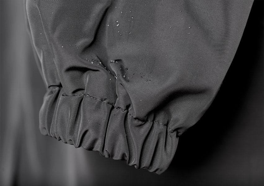 Frendorf | Wasserdichter Regenmantel mit Oversized-Kapuze für Damen