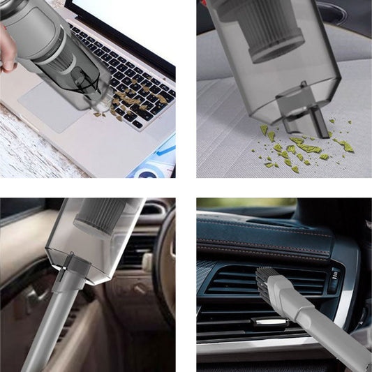 Frendorf | 3.0 - 2 in 1 tragbarer Premium-Staubsauger