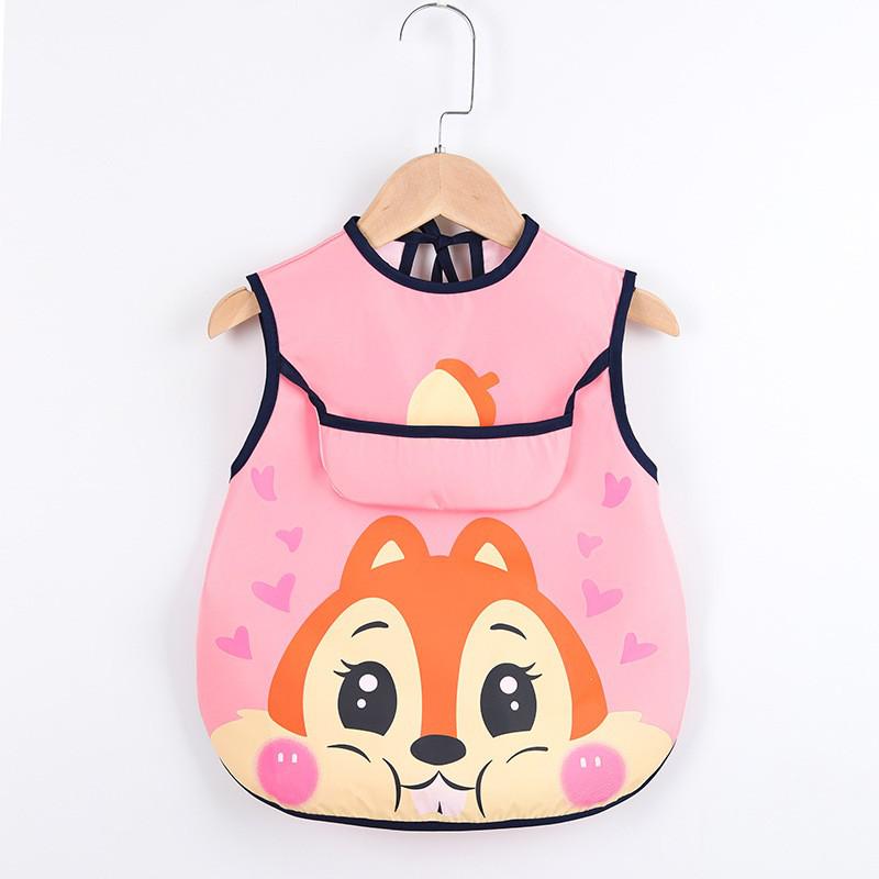 Frendorf | Baby-Schürze mit Taschen für Malen und Essen