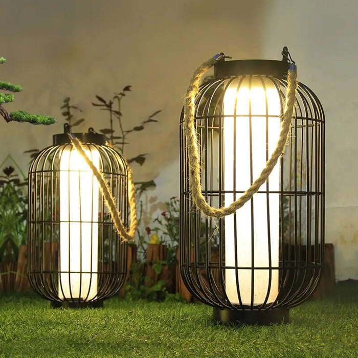 Emulanceglo | LED-Lampe mit Solarenergie