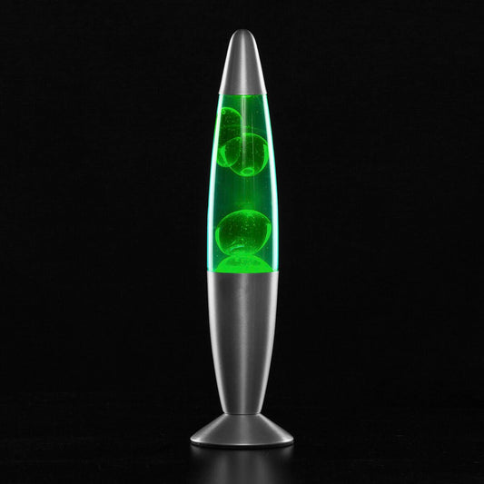 LavaLamp Stimmungslicht - Bunte LED Lavalampe Für Entspannende Atmosphäre
