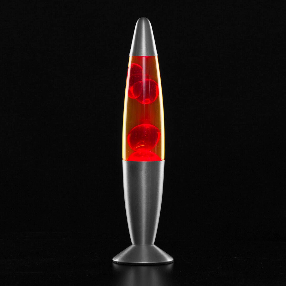 LavaLamp Stimmungslicht - Bunte LED Lavalampe Für Entspannende Atmosphäre