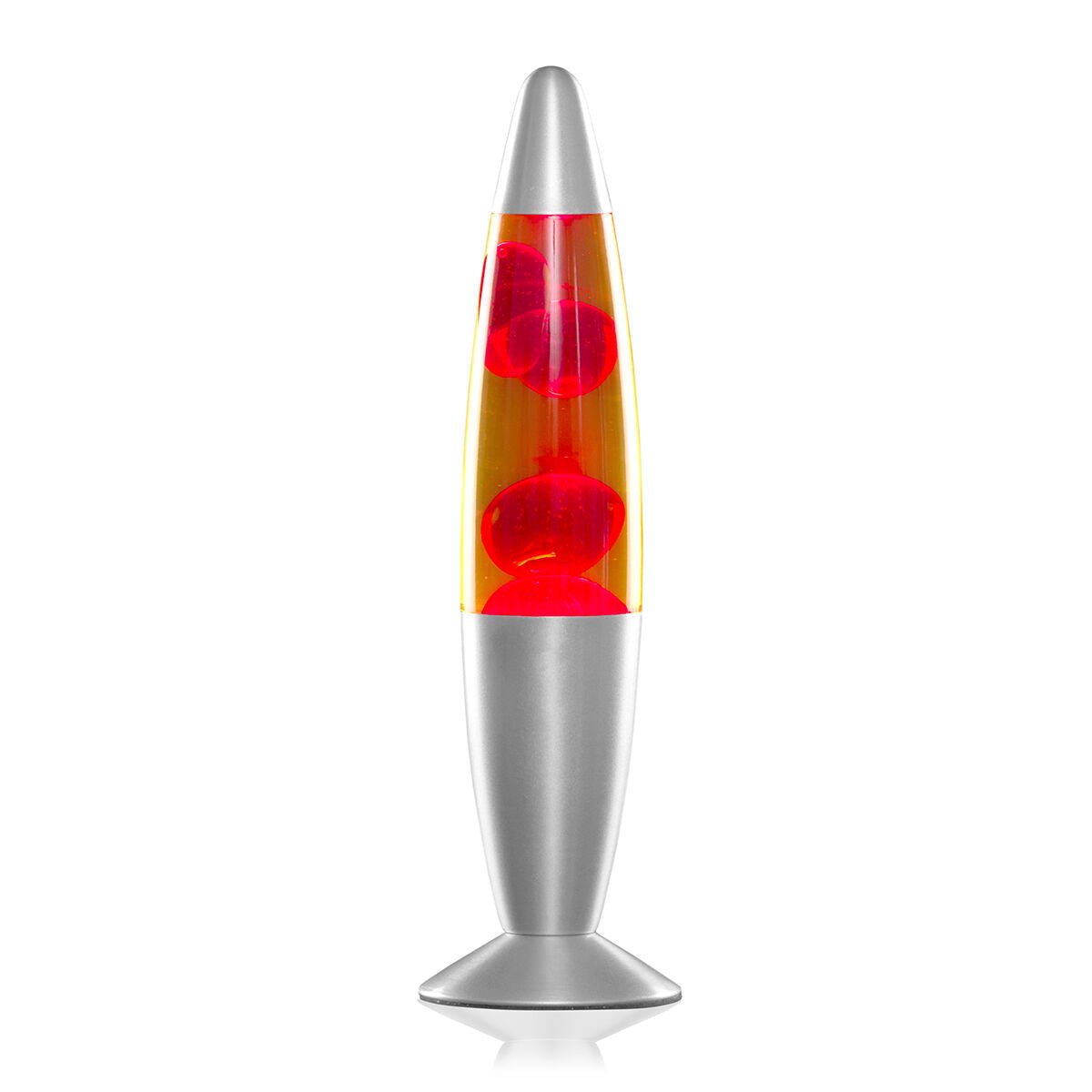 LavaLamp Stimmungslicht - Bunte LED Lavalampe Für Entspannende Atmosphäre