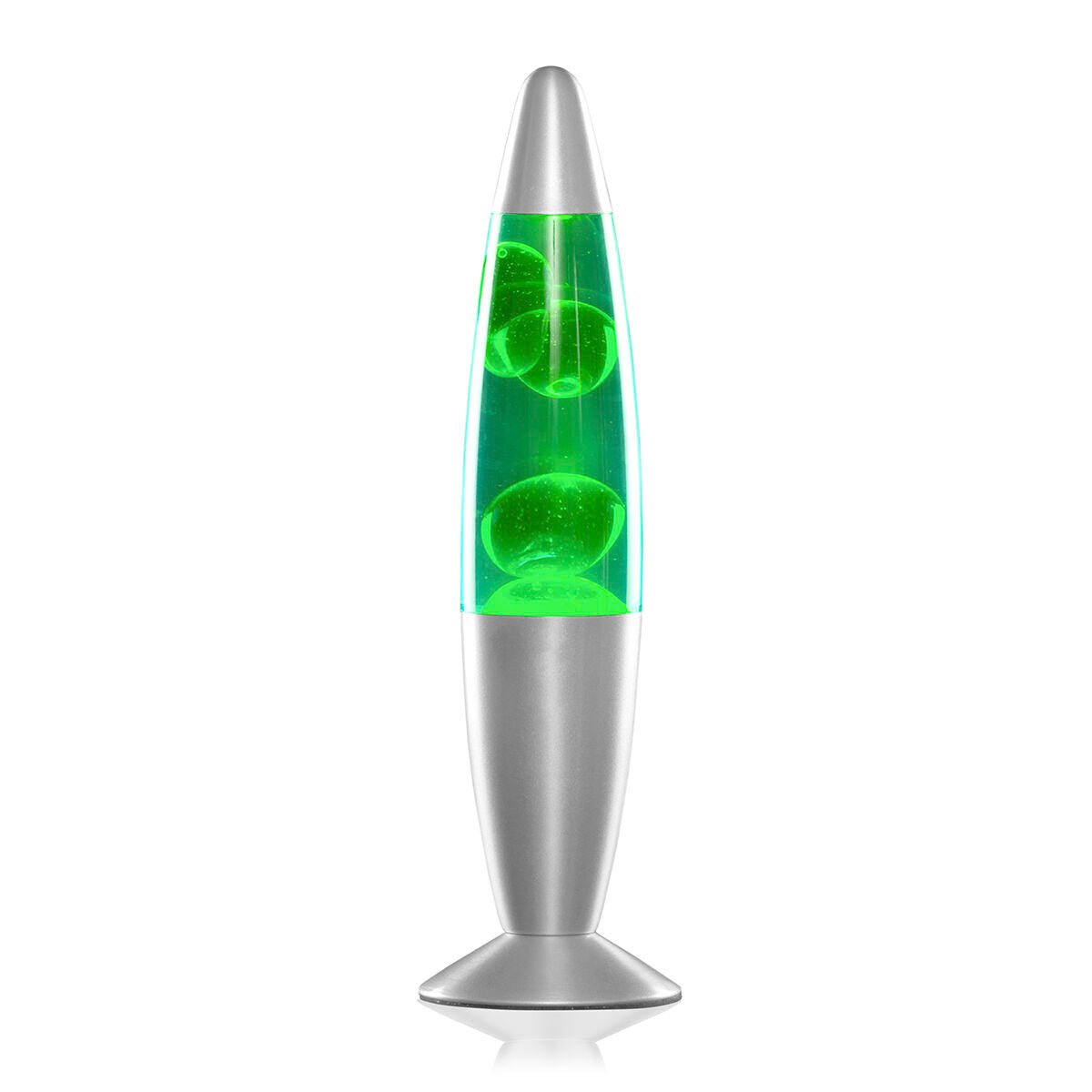LavaLamp Stimmungslicht - Bunte LED Lavalampe Für Entspannende Atmosphäre