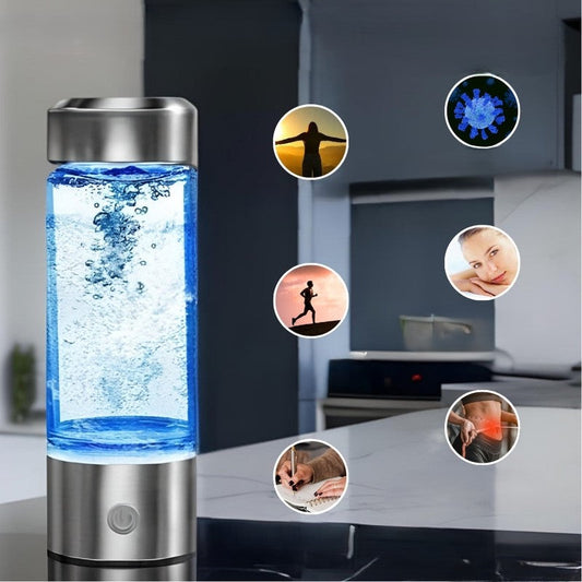 Frendorf | V2 Wasserstoffgenerator Wasserflasche