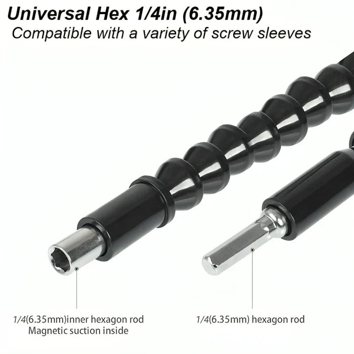 Frendorf | BendBit – Flexibler Schaft Bohrer Verlängerung Treiber Bend