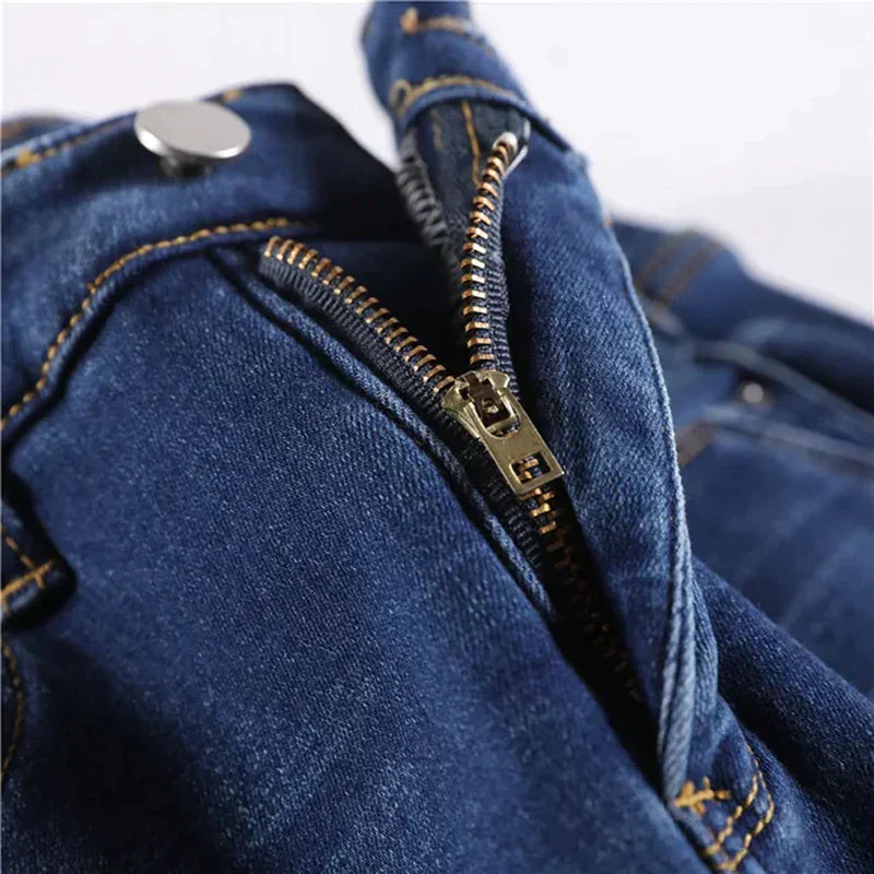 Frendorf | Dehnbare Thermo-Jeans