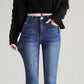 Frendorf | Dehnbare Thermo-Jeans