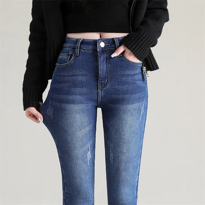 Frendorf | Dehnbare Thermo-Jeans