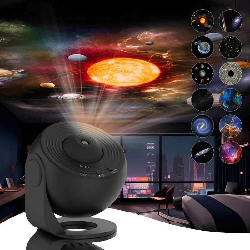 Frendorf | 360° Planetarium Sternenprojektor