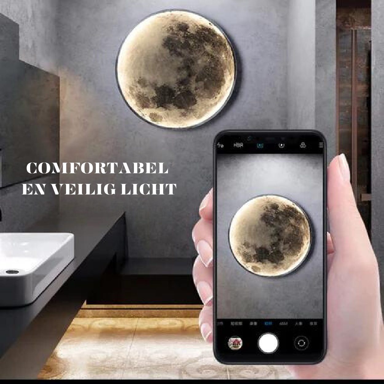 Frendorf | Luna Mondlampe