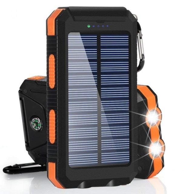 Frendorf | Solar-Powerbank