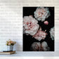 Crisp Pink Fotodruck