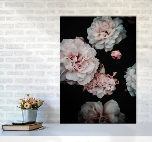 Crisp Pink Fotodruck