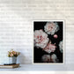 Crisp Pink Fotodruck