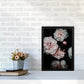 Crisp Pink Fotodruck