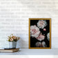Crisp Pink Fotodruck