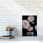 Crisp Pink Fotodruck