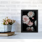 Crisp Pink Fotodruck