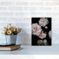 Crisp Pink Fotodruck