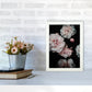 Crisp Pink Fotodruck