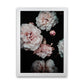 Crisp Pink Fotodruck