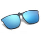 Frendorf | Neue polarisierte Clip-on-Klappsonnenbrille
