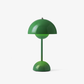 Verstellbare Helligkeit Blumenpottlampe - Italienische wiederaufladbare Tischlampe VP3