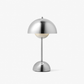 Verstellbare Helligkeit Blumenpottlampe - Italienische wiederaufladbare Tischlampe VP3