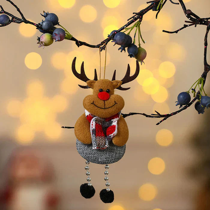 Frendorf | Weihnachten Cheer Squad hängende Ornamente