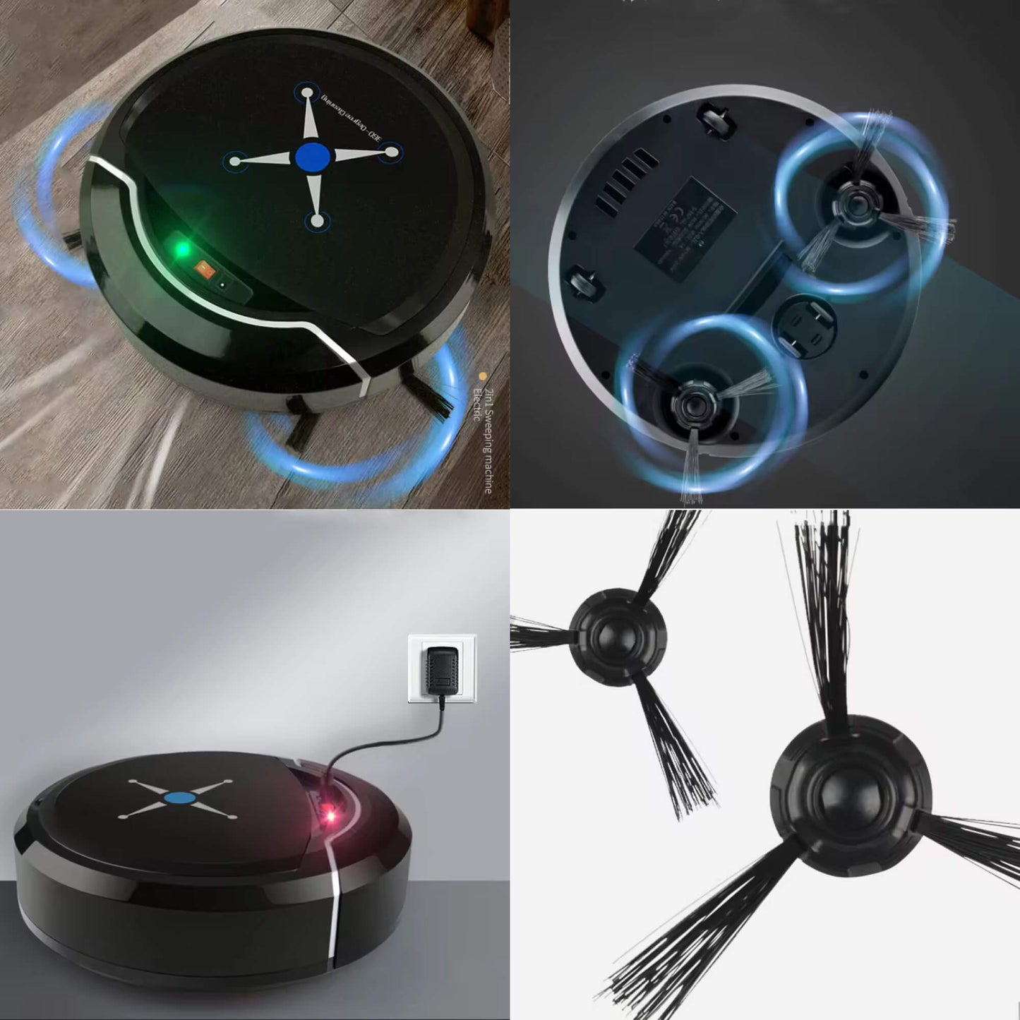 Frendorf | Bester Automatischer Robotersauger Autonom Höchstbewerteter Staubsauger und Mop