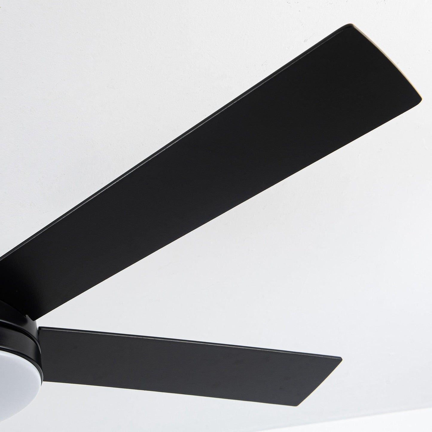 Vaczon 48" 5 Blätter Industrie DC Motor Deckenventilator mit LED-Beleuchtung und Fernbedienung