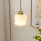 Frendorf | Bloomelia Talblume Pendelleuchte | Blütenförmiges Design | Elegante Beleuchtung für Zuhause