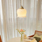Frendorf | Bloomelia Talblume Pendelleuchte | Blütenförmiges Design | Elegante Beleuchtung für Zuhause