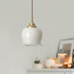 Frendorf | Bloomelia Talblume Pendelleuchte | Blütenförmiges Design | Elegante Beleuchtung für Zuhause