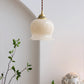 Frendorf | Bloomelia Talblume Pendelleuchte | Blütenförmiges Design | Elegante Beleuchtung für Zuhause