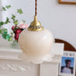 Frendorf | Bloomelia Talblume Pendelleuchte | Blütenförmiges Design | Elegante Beleuchtung für Zuhause
