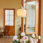 Frendorf | Bloomelia Talblume Pendelleuchte | Blütenförmiges Design | Elegante Beleuchtung für Zuhause