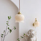 Frendorf | Bloomelia Talblume Pendelleuchte | Blütenförmiges Design | Elegante Beleuchtung für Zuhause