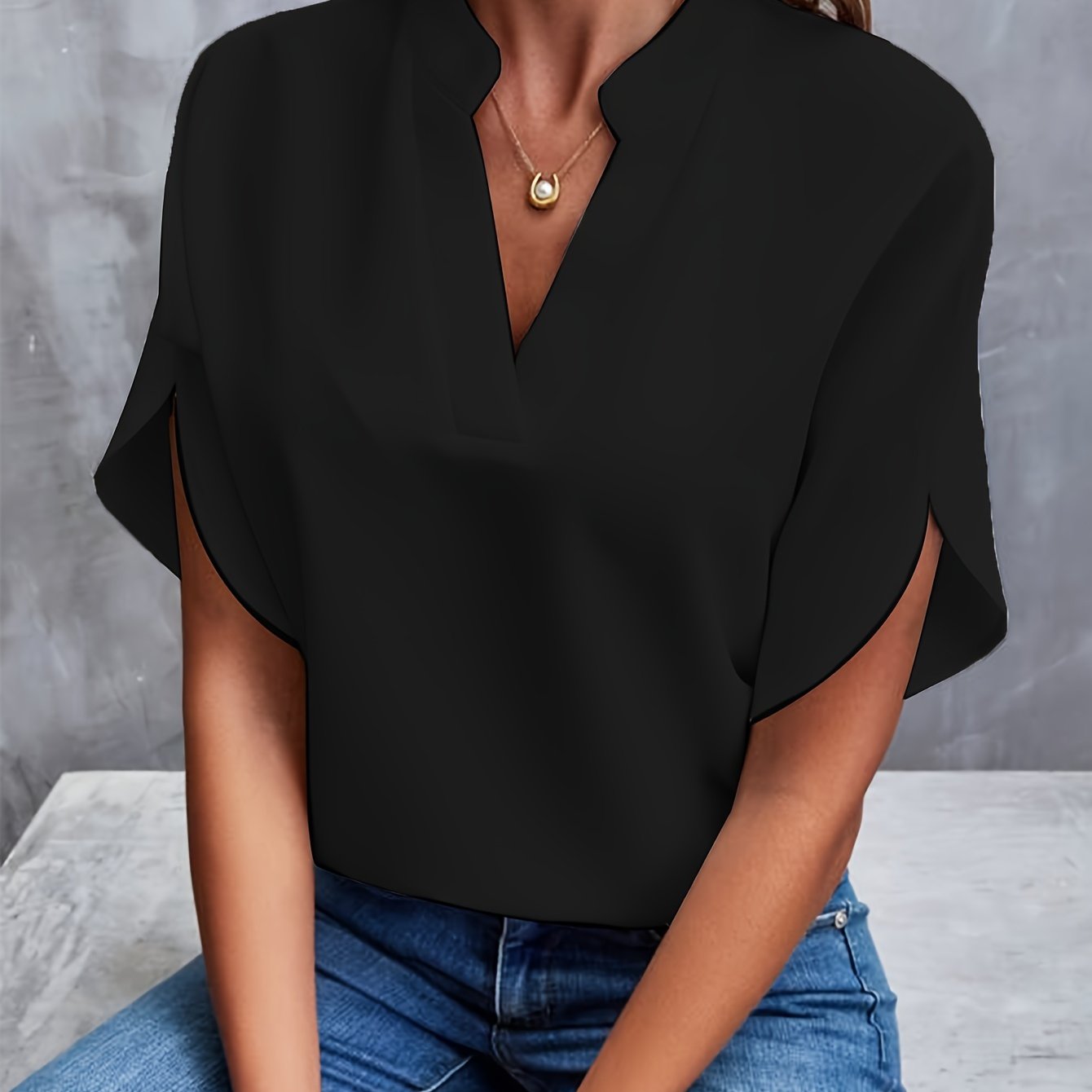 Frendorf | Elegante und leichte Bluse für Damen