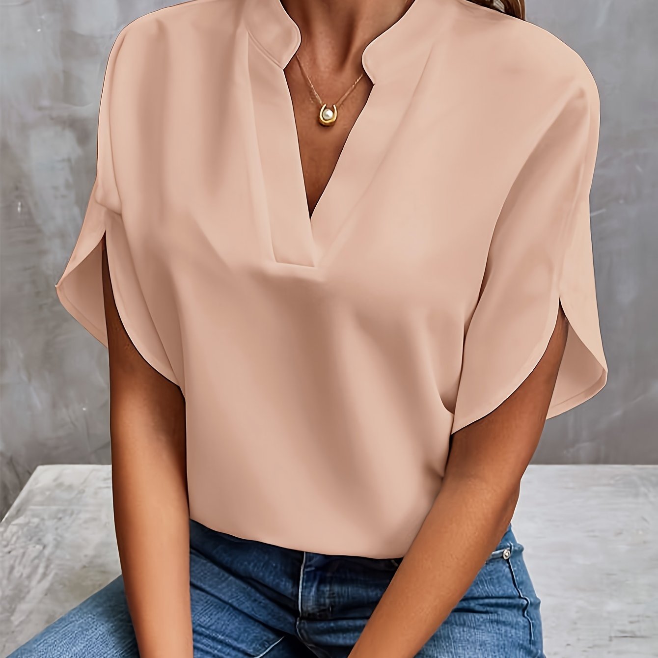 Frendorf | Elegante und leichte Bluse für Damen