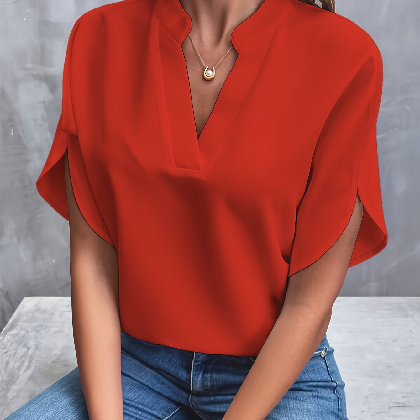 Frendorf | Elegante und leichte Bluse für Damen