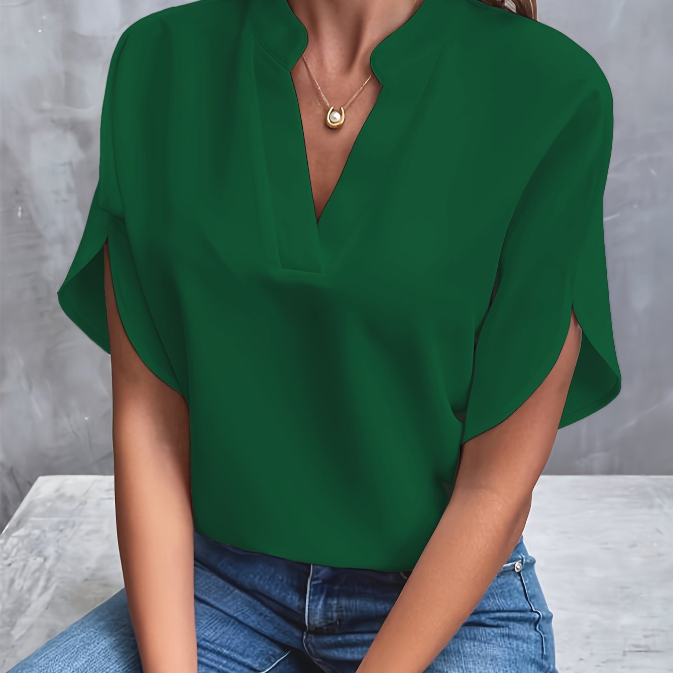 Frendorf | Elegante und leichte Bluse für Damen
