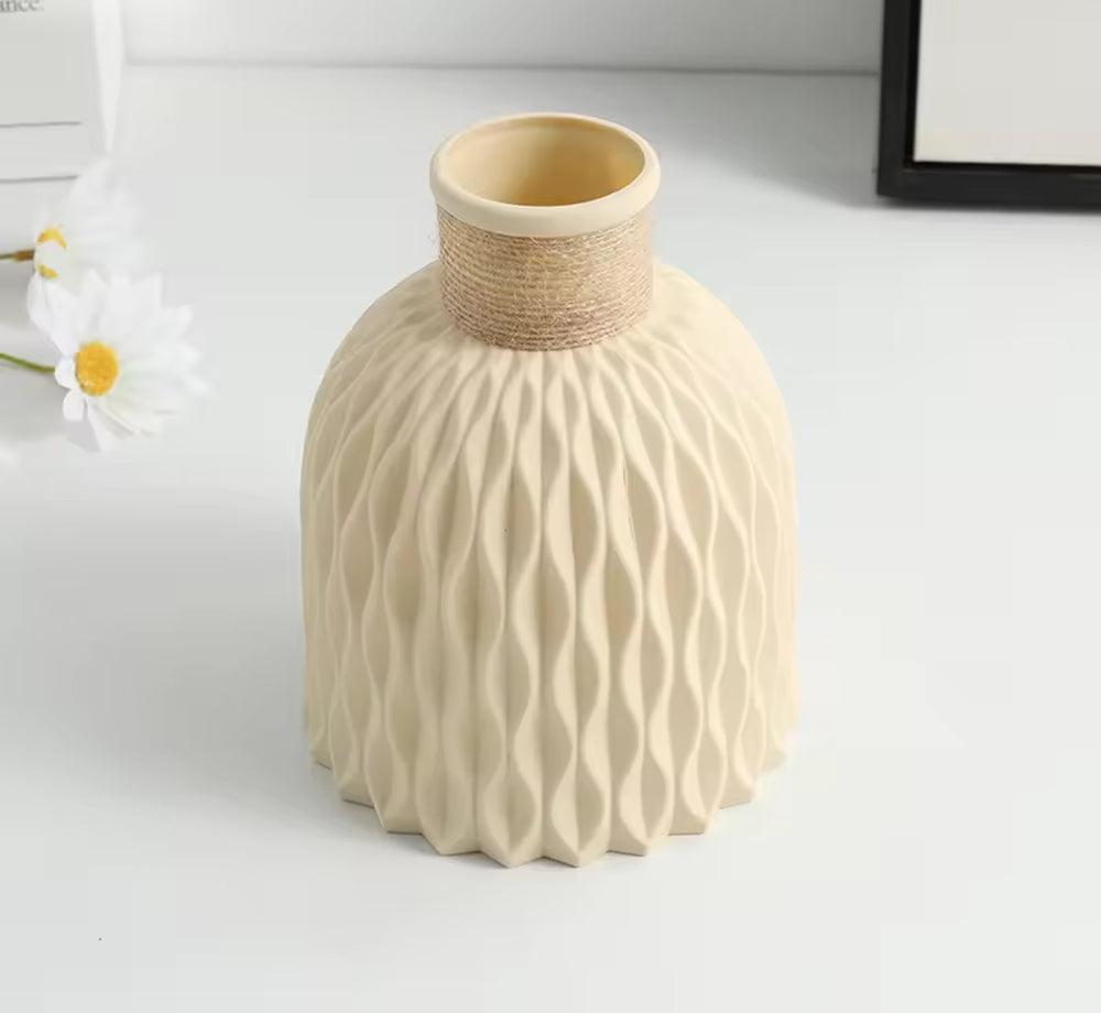 Frendorf | VividVase - Schicke keramische Vase für frische Blumenarrangements