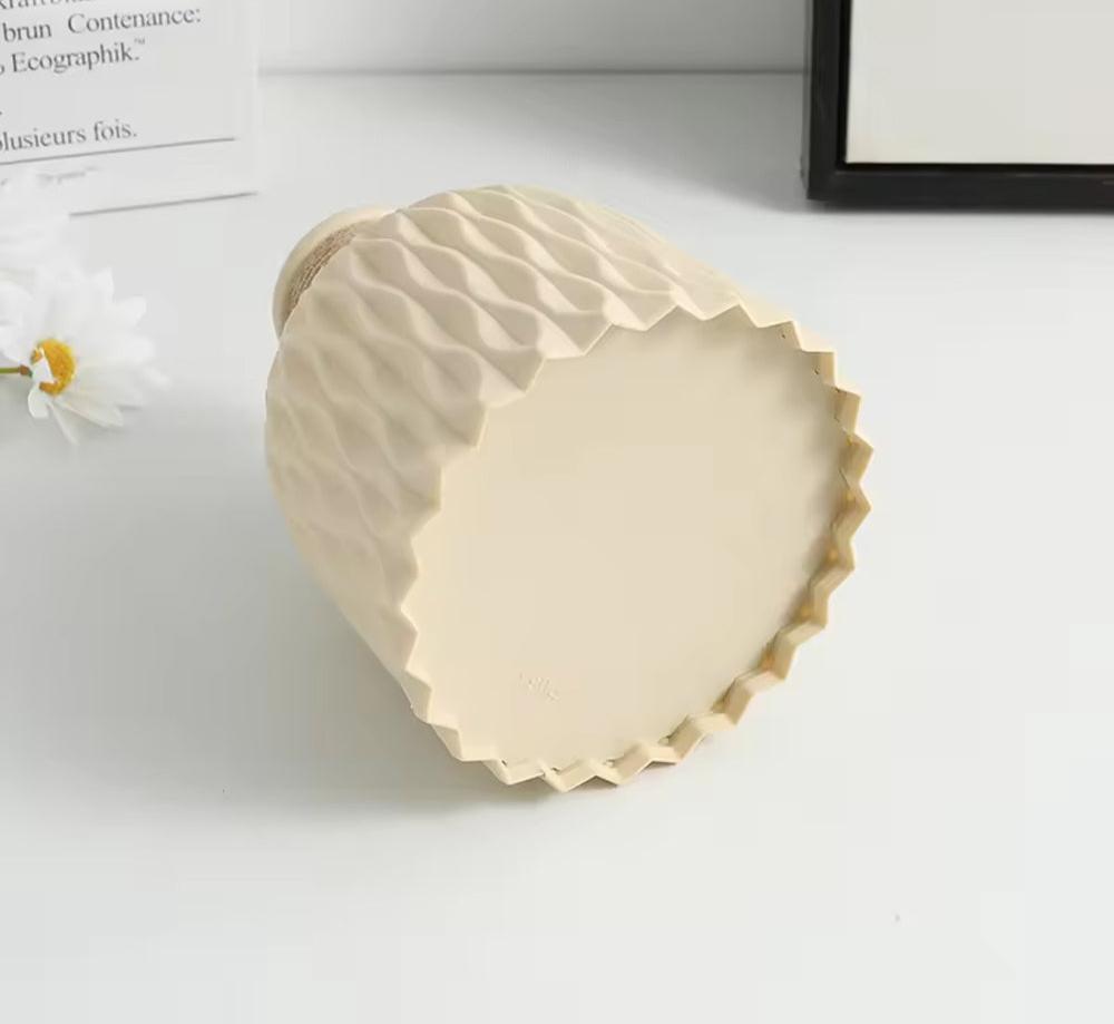Frendorf | VividVase - Schicke keramische Vase für frische Blumenarrangements