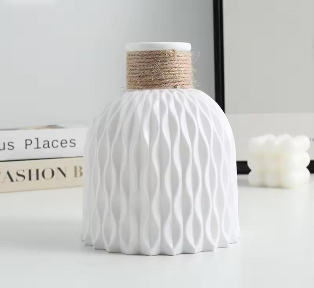 Frendorf | VividVase - Schicke keramische Vase für frische Blumenarrangements