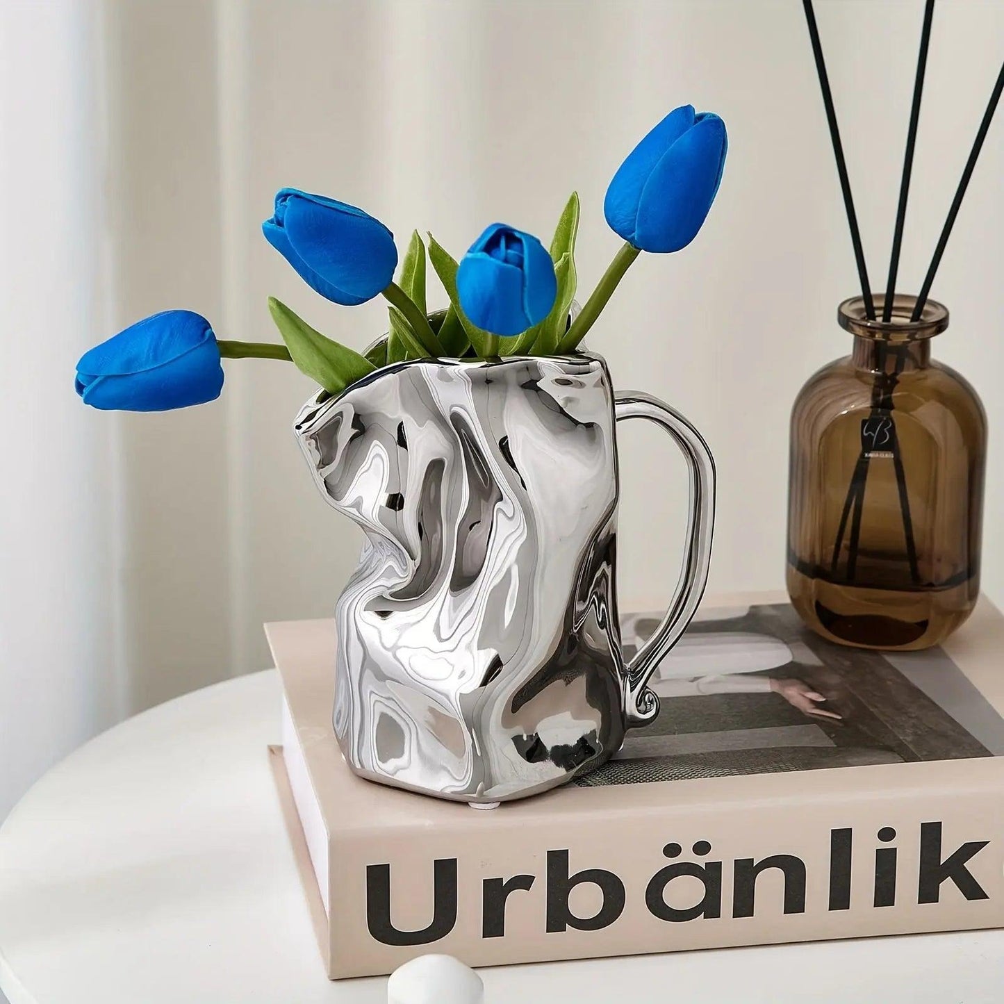 Moderne - Keramische Vase