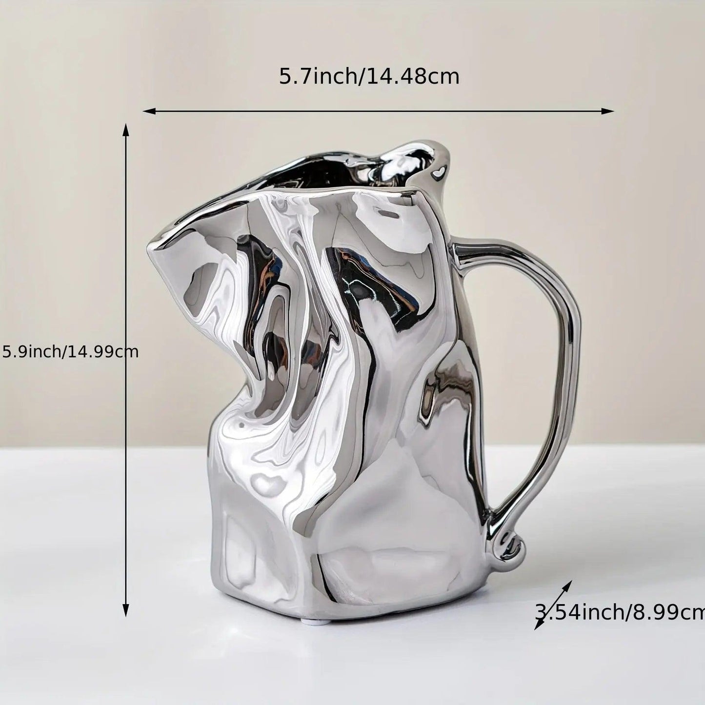 Moderne - Keramische Vase