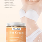 Frendorf | Ultimative Formcreme – steigert die Fettverbrennung – reduziert Cellulite – 500 ml – Wanduhr